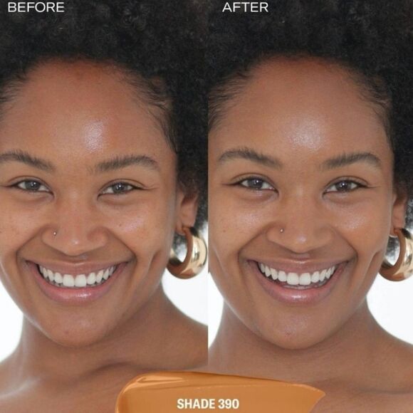 YOUTHFORIA - NWT "Date Night" Tint Serum/Foundation in #390 (Medium Deep). - Picture 16 of 16